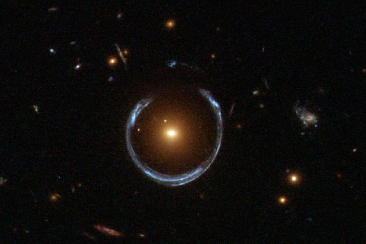 Astronomers may have found the most massive black hole in universe