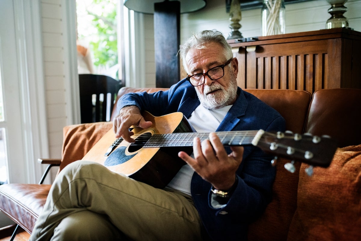 Playing an instrument may help protect brain against ageing, study finds