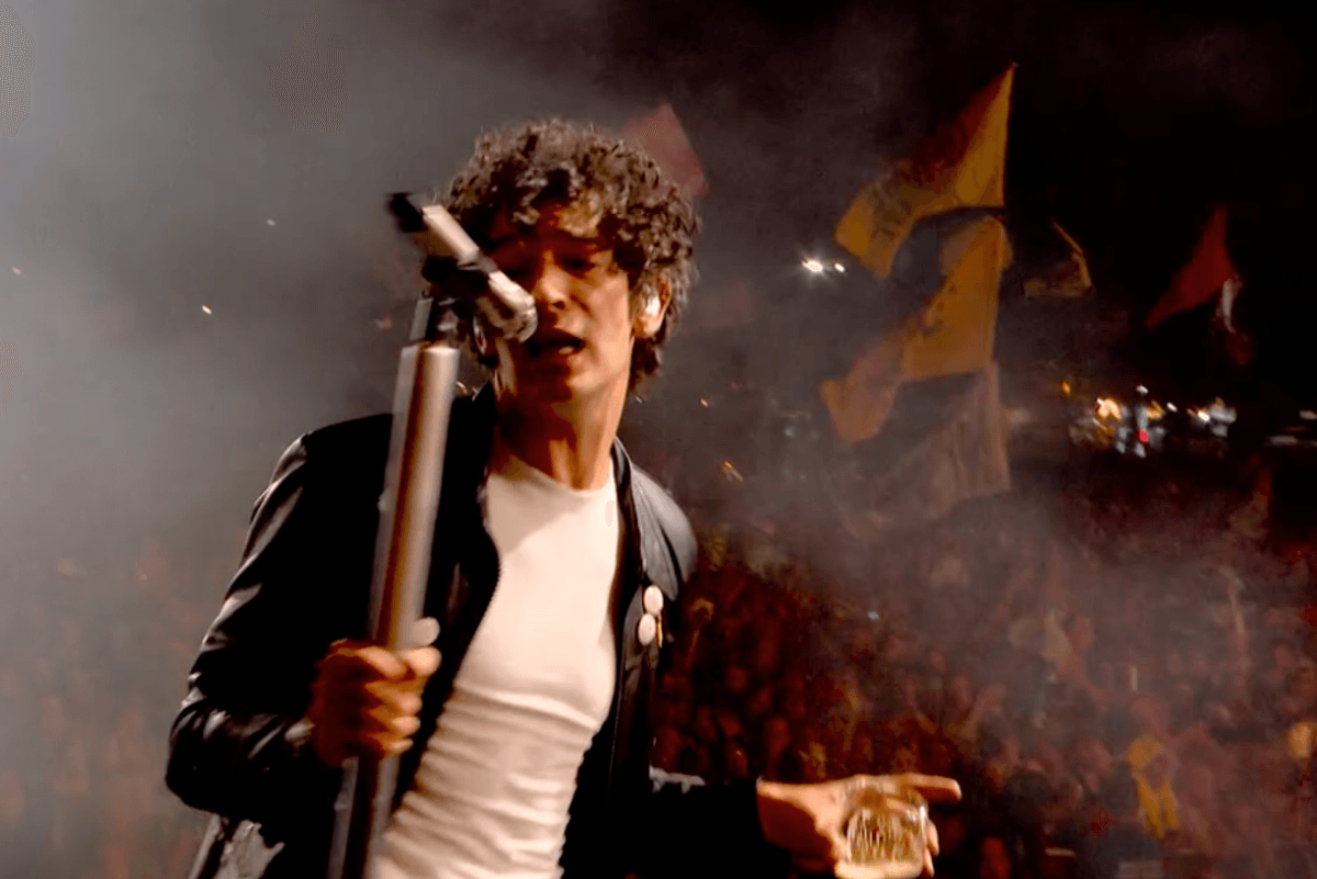 BBC iPlayer ‘crashes' during The 1975's Glastonbury headline set