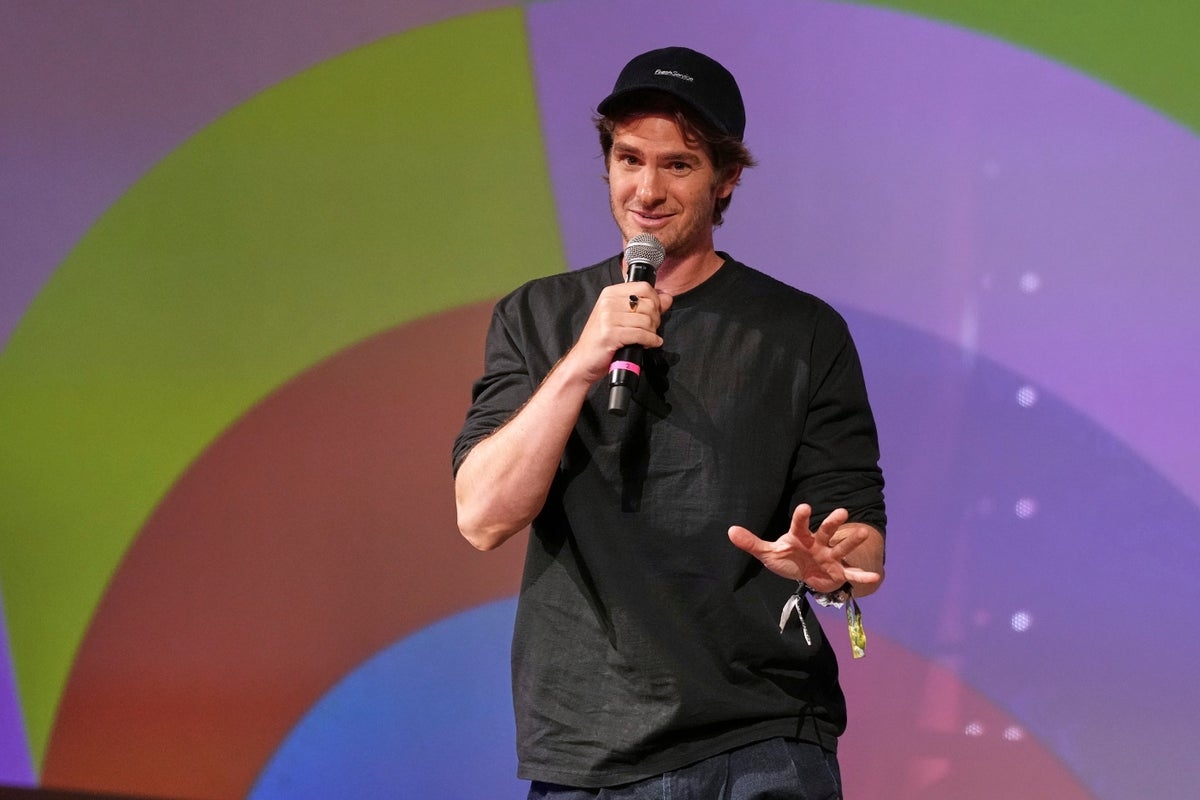 Celebrities at Glastonbury 2025: All the famous faces spotted at the festival, from Andrew Garfield to Margot Robbie