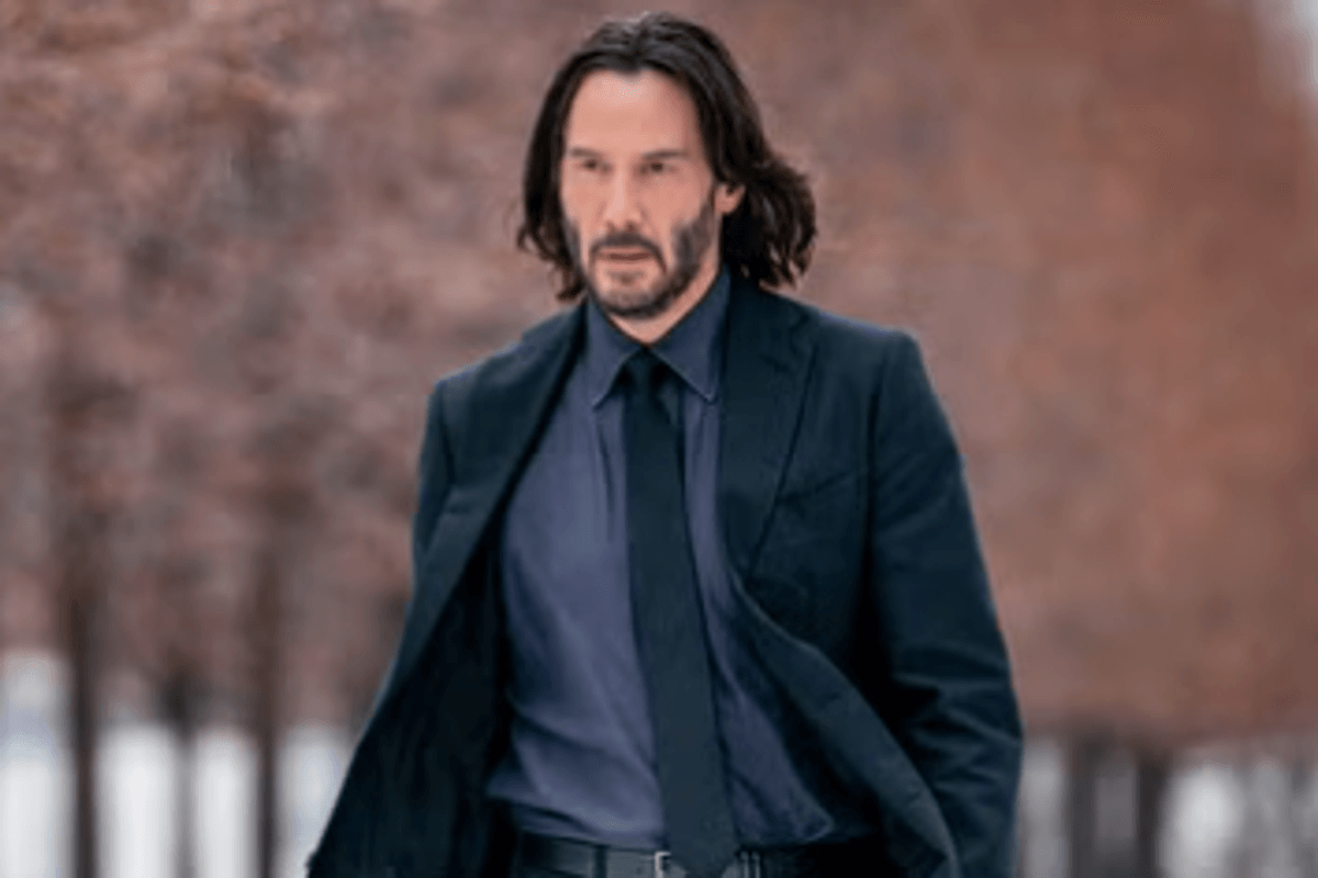 Clue revealed about Keanu Reeves's involvement in fifth John Wick film