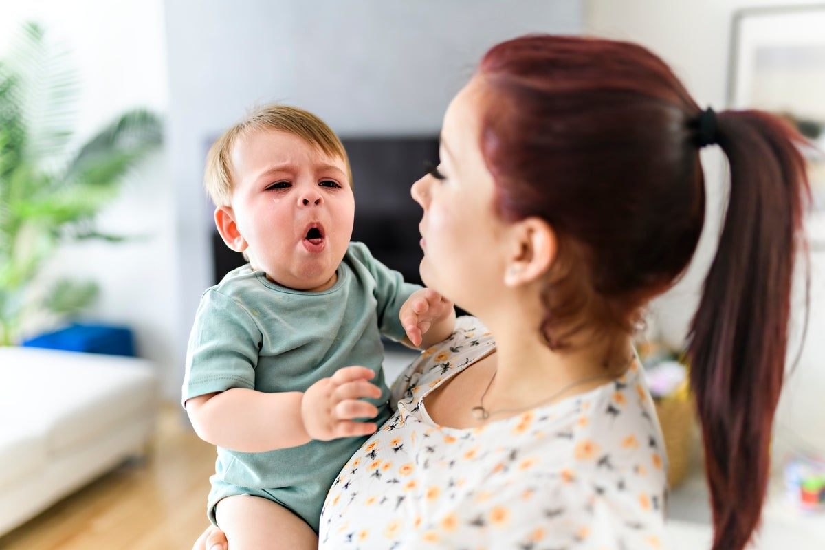 Whooping cough cases soar by 1,500% leaving two dead and health experts concerned it could be next outbreak