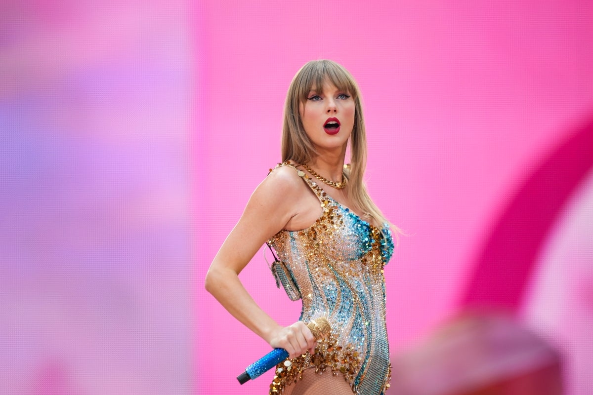 Prosecutors charge juvenile over Taylor Swift Vienna concert terror plot