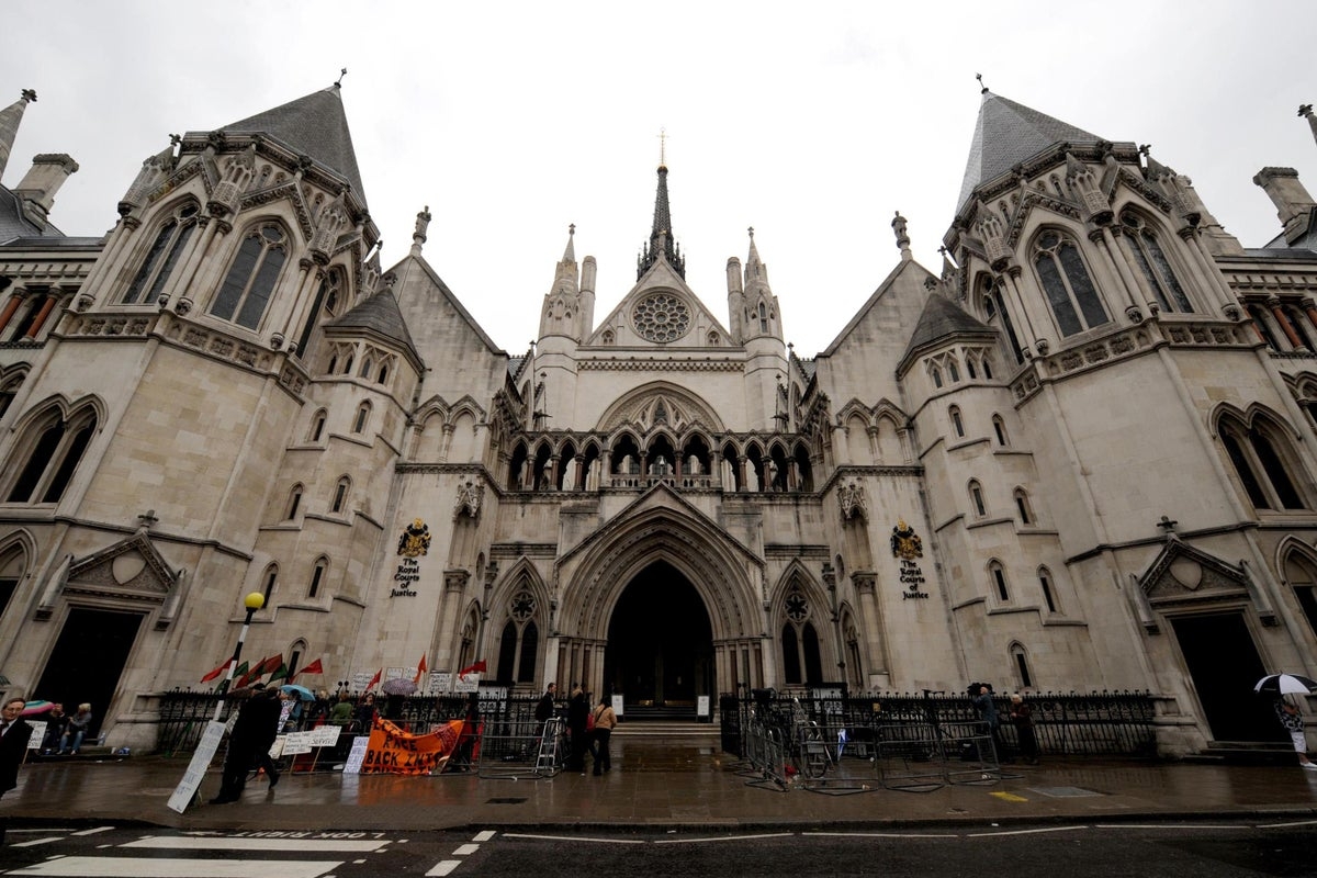 MI5 apologises unreservedly to High Court for ‘failings and errors'