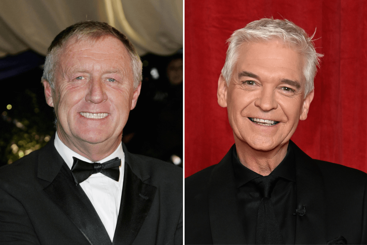 Chris Tarrant says Phillip Schofield ‘lost the plot' after fame ‘went to his head'