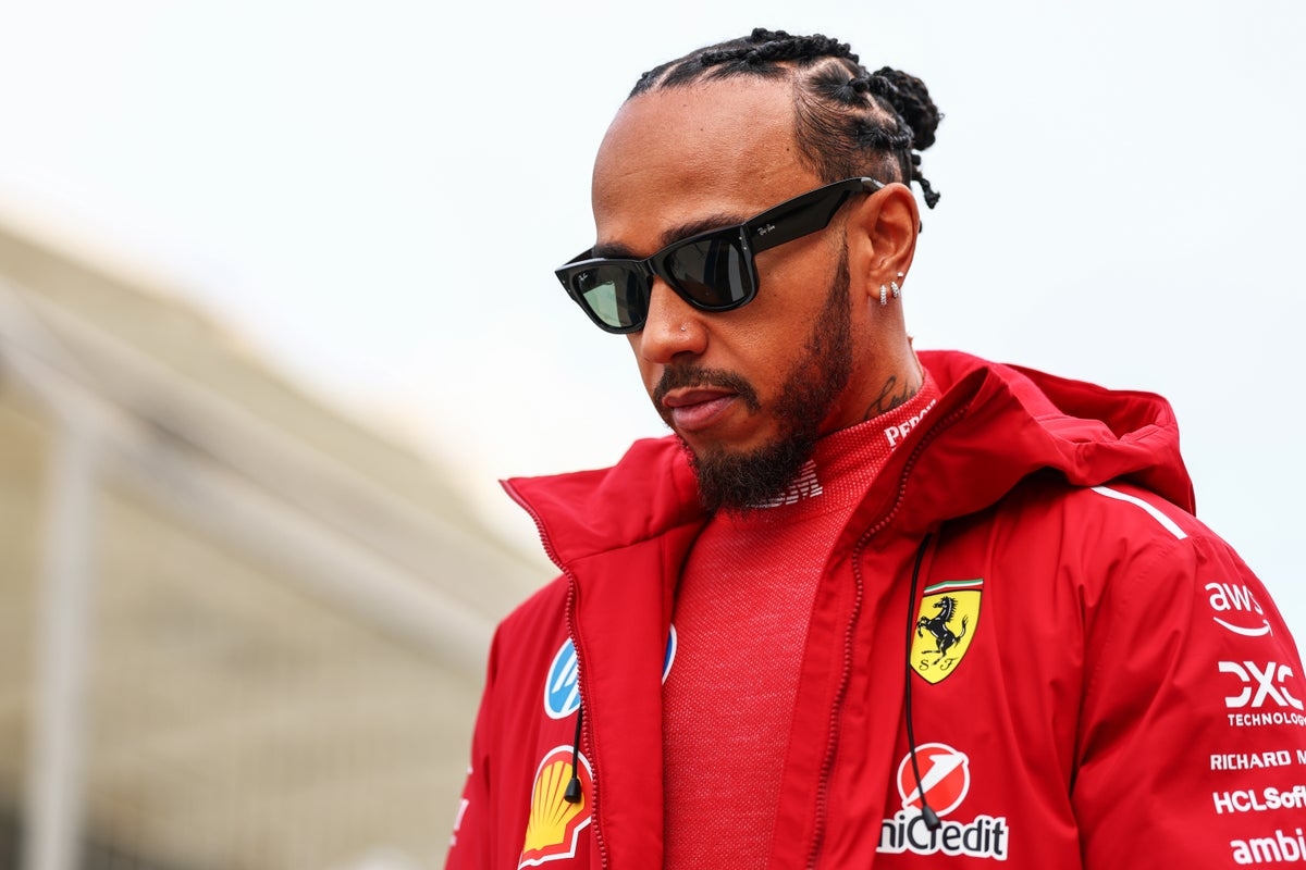 F1 news LIVE: Lewis Hamilton warned over Ferrari honeymoon and Lando Norris ‘ready to win title'