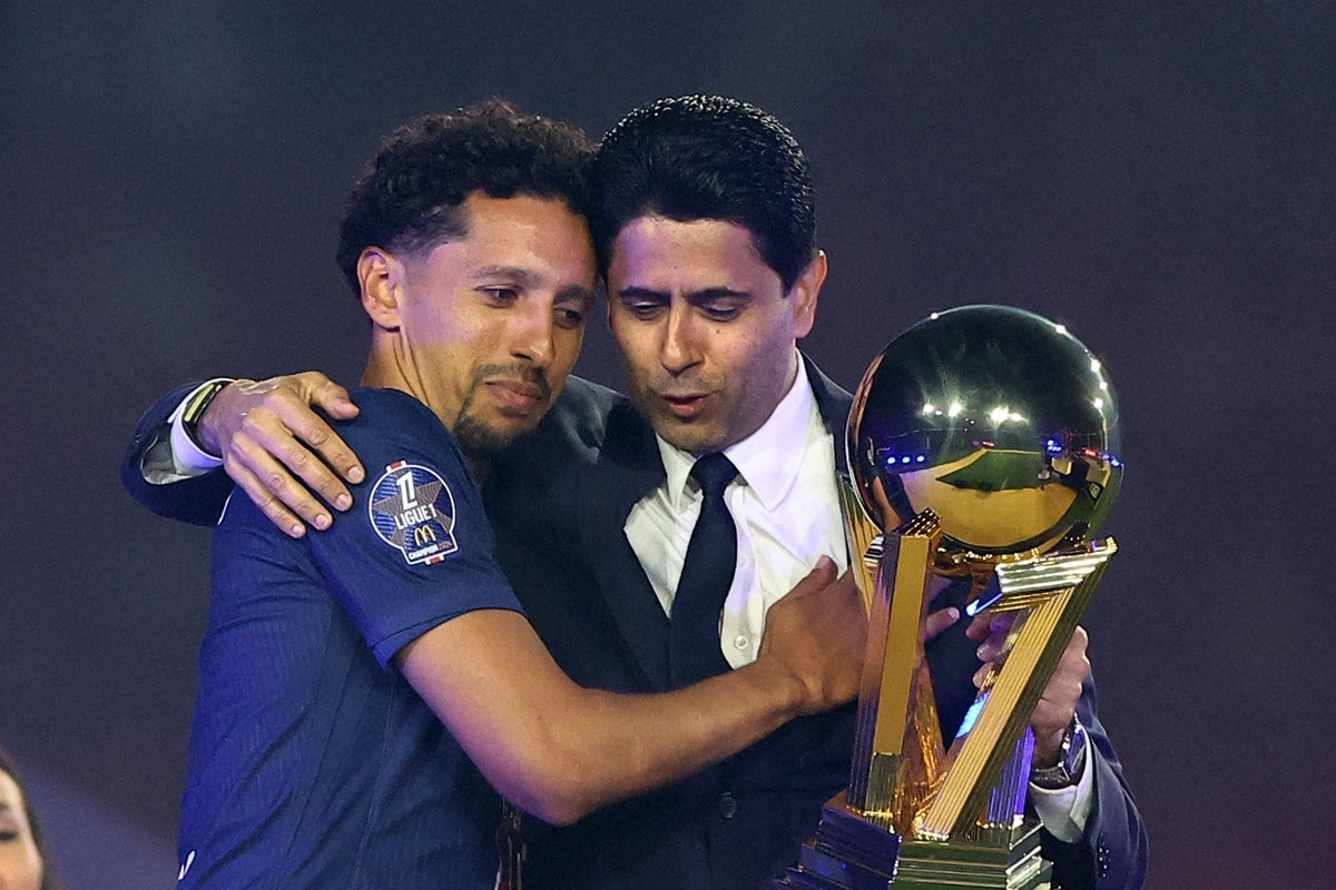How PSG's ‘kingmaker' seized chance to reshape football's future