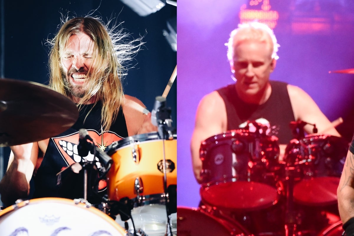 Foo Fighters give Taylor Hawkins' replacement Josh Freese the ‘boot' after two years
