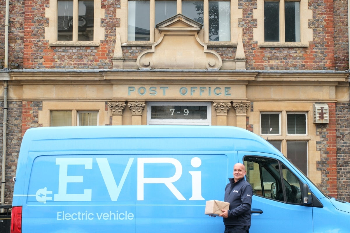 Evri's DHL deal to create one of the UK's largest delivery firms