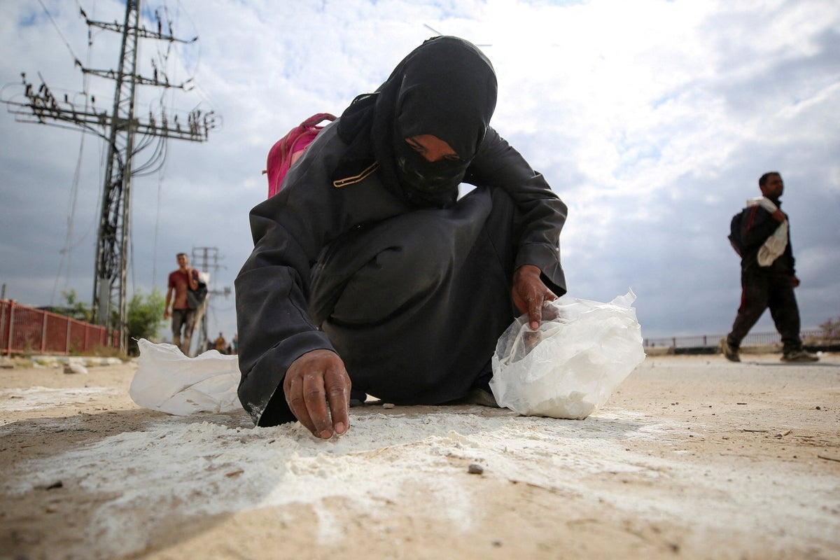 ‘This is not life': Starvation breaks Gaza's spirit as world argues over Palestinian statehood