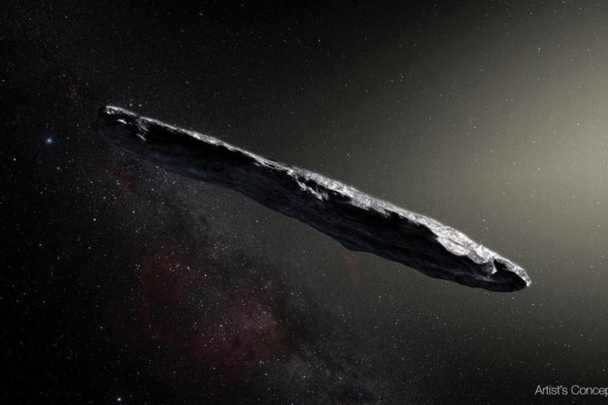 Mysterious cloud at solar system's edge found to host strange ‘mini galaxy'