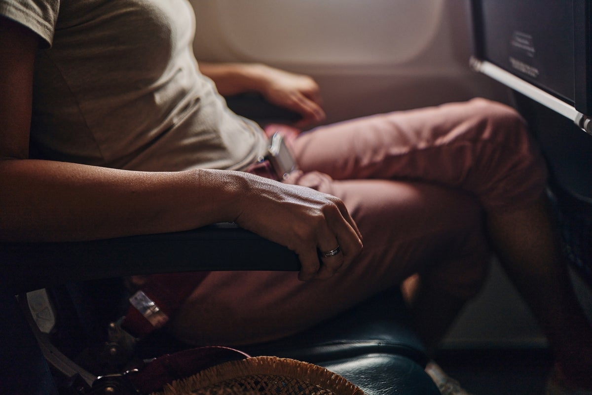 Is fear of flying getting worse? Expert explains your anxiety after high-profile plane crashes