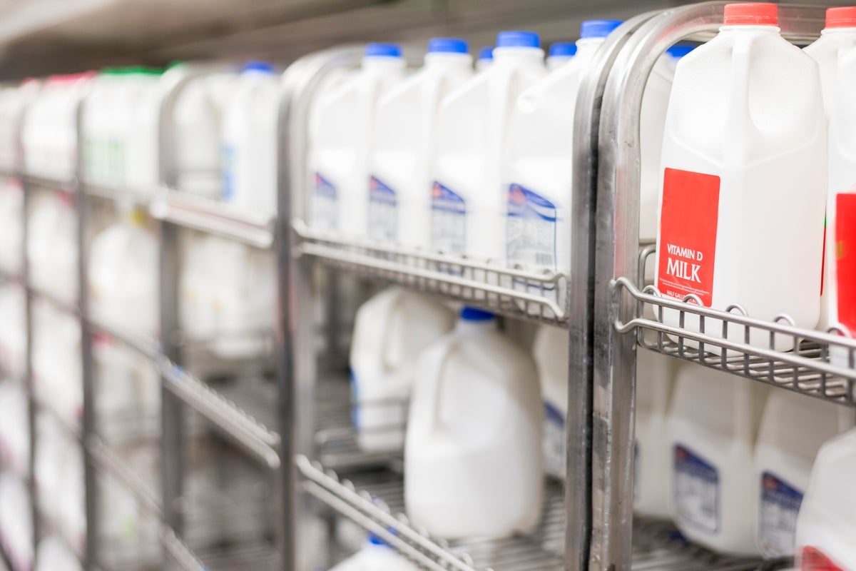 Full-fat milk vs low-fat milk: Study finally reveals which is healthier for your heart