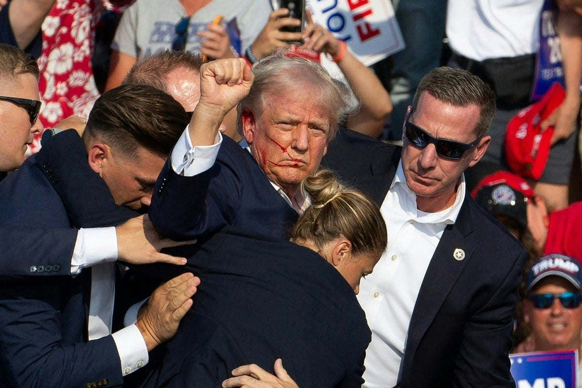 Trump to attend FIFA Club World Cup final in New Jersey on anniversary of Butler assassination attempt