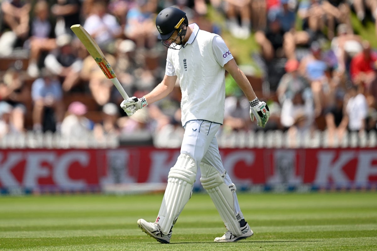 Tortured Zak Crawley's prolonged poor form leaves England with a decision to make