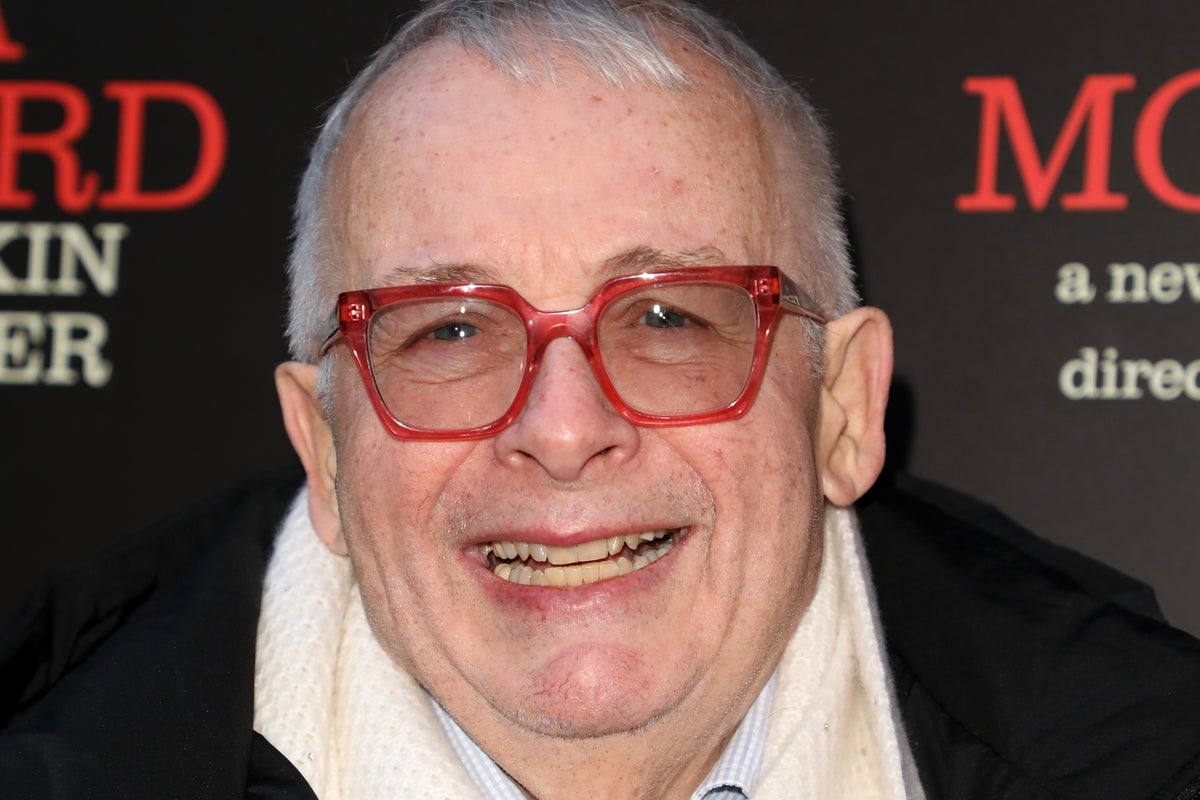 Christopher Biggins condemned over ‘grabbing women' remarks