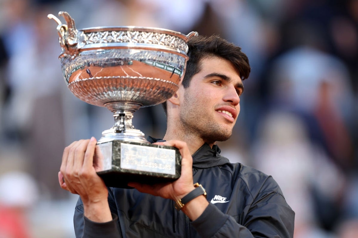 French Open 2025: Men's and Women's seeds list and tracker