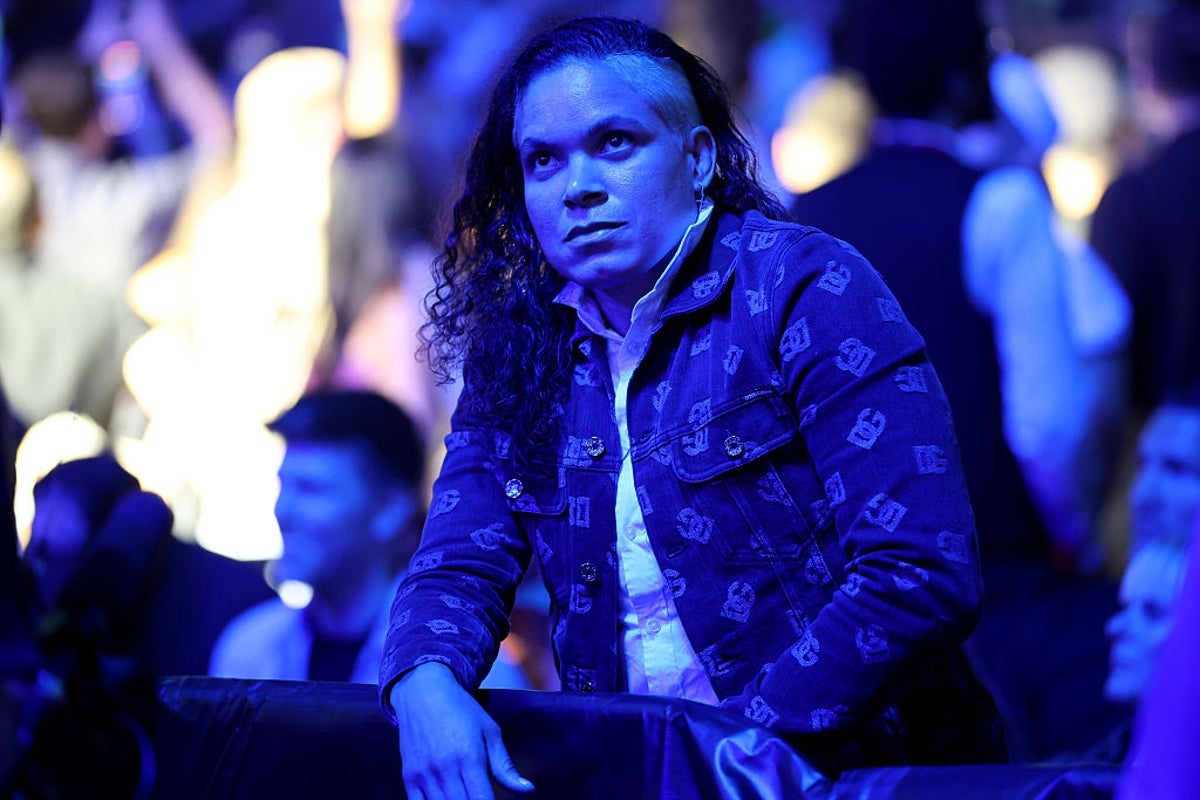 Amanda Nunes confirms mammoth UFC return after intense staredown with new champion Kayla Harrison