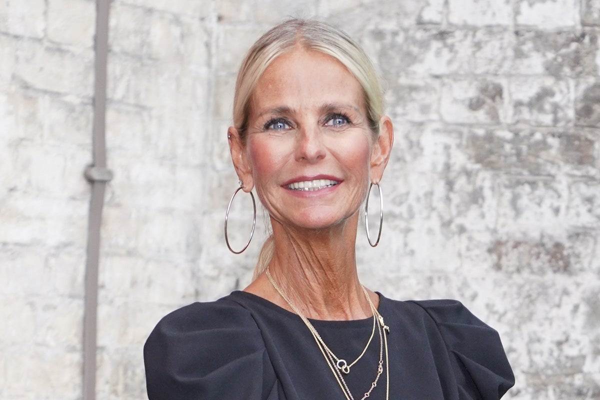 Ulrika Jonsson shares powerful before-and-after photos as she celebrates one year of sobriety