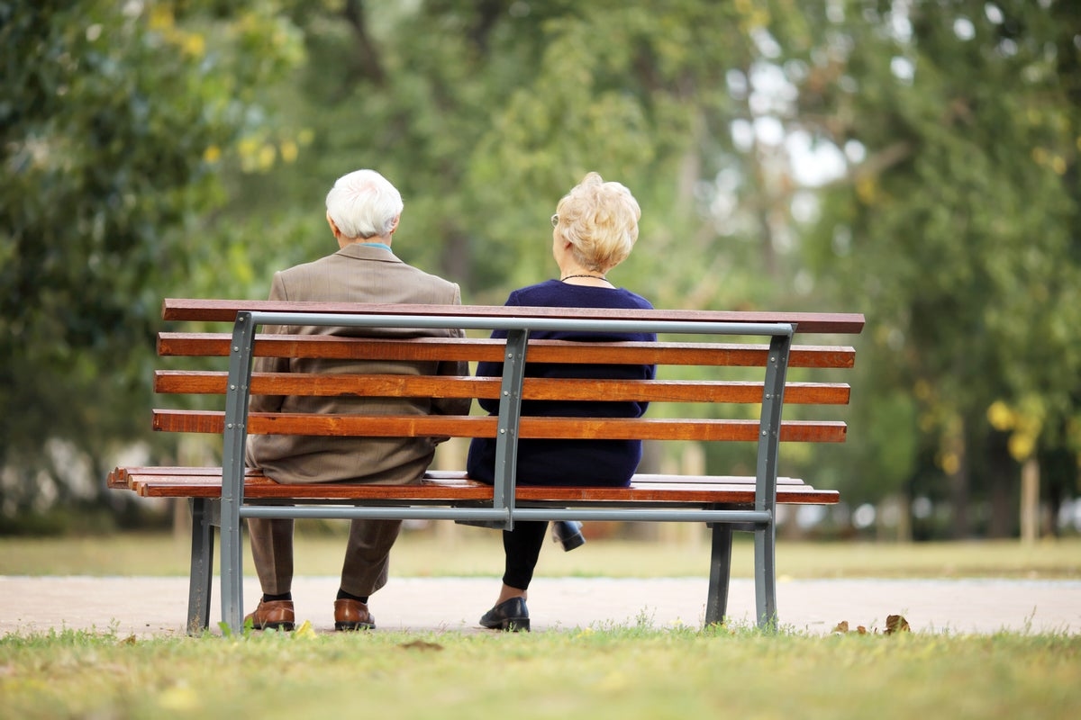 Pensioners fear ‘never retiring' over housing costs, new research reveals