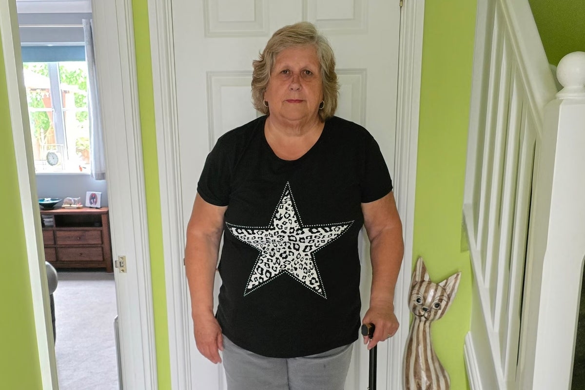 ‘NHS says I'm too big for surgery — now I'm spending my pension on weight-loss jabs'