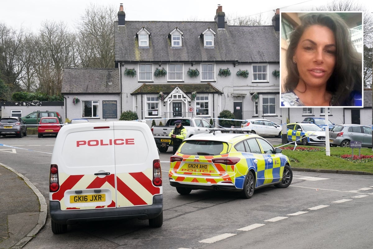 Police find body in Thames in search for Valentine's Day shooting suspect