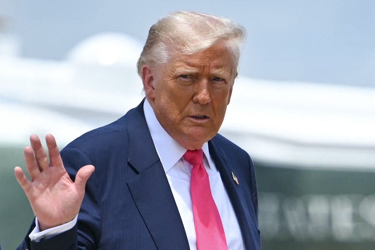 Redskins and Indians and Obama (Oh, my): How Trump is deflecting from his Epstein Files bungle using MAGA greatest hits