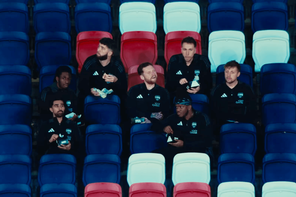 Sidemen Charity Match 2025: Confirmed line-ups for massive Wembley football game