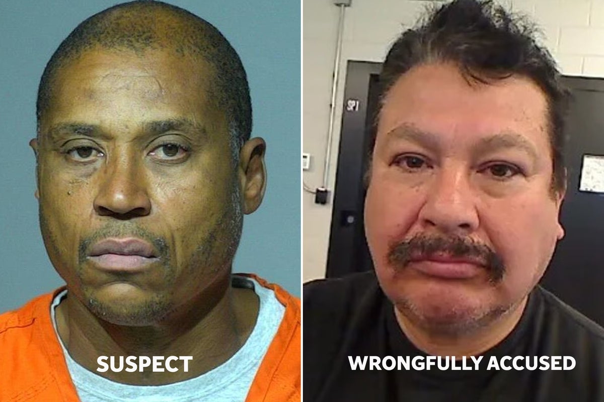 Suspect admits to posing as a migrant and sending threats to kill Trump and ICE agents, cops say