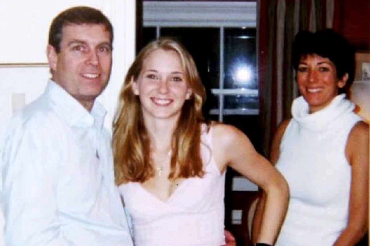 Trump says Epstein ‘stole' underage victim Virginia Giuffre from his Mar-a-Lago spa leading to feud