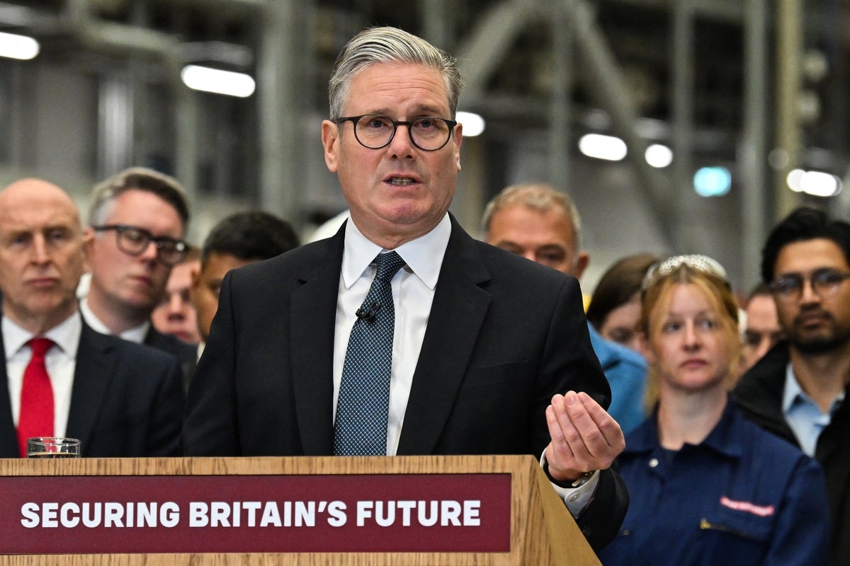 Voices: I'm a former submariner – here's what you need to know about Britain's new nuclear fleet