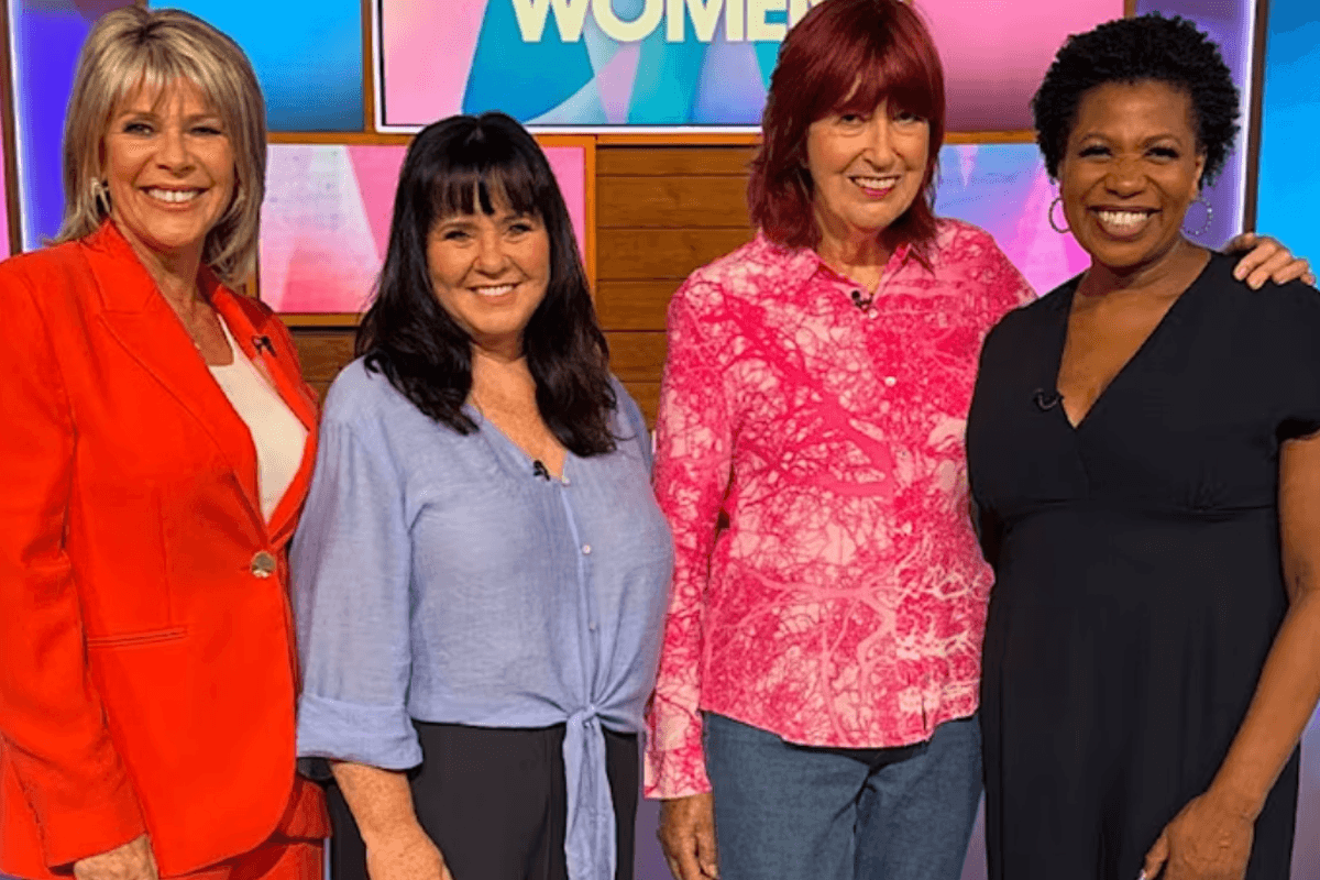 Loose Women cuts live studio audience amid ITV budget cuts