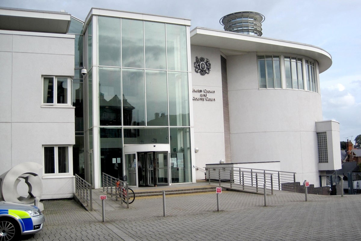 Man left ex-partner's dead body on his sofa for more than two years, court told