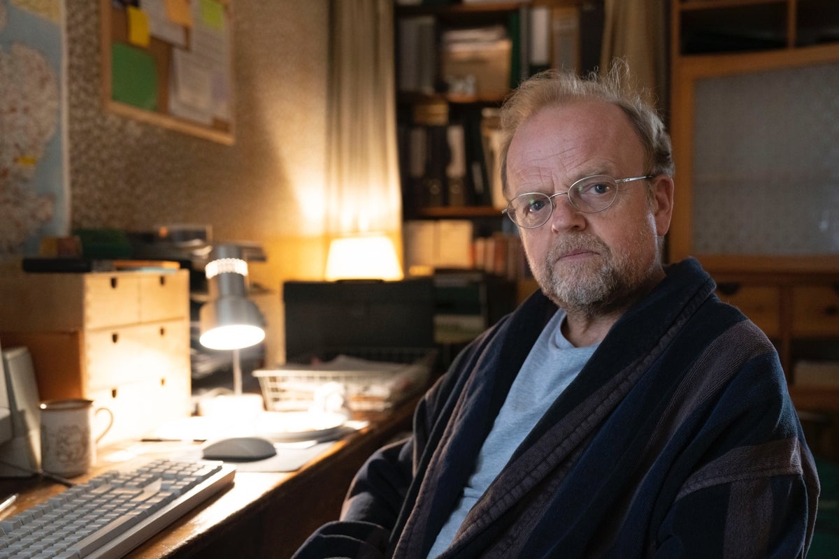 ITV awarded top Bafta honour for ‘changing hearts and minds' with Mr Bates vs the Post Office