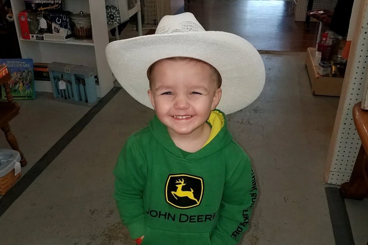 Where is Hayden? Mystery after boy, 9, has been missing for five years but was just recently reported to police