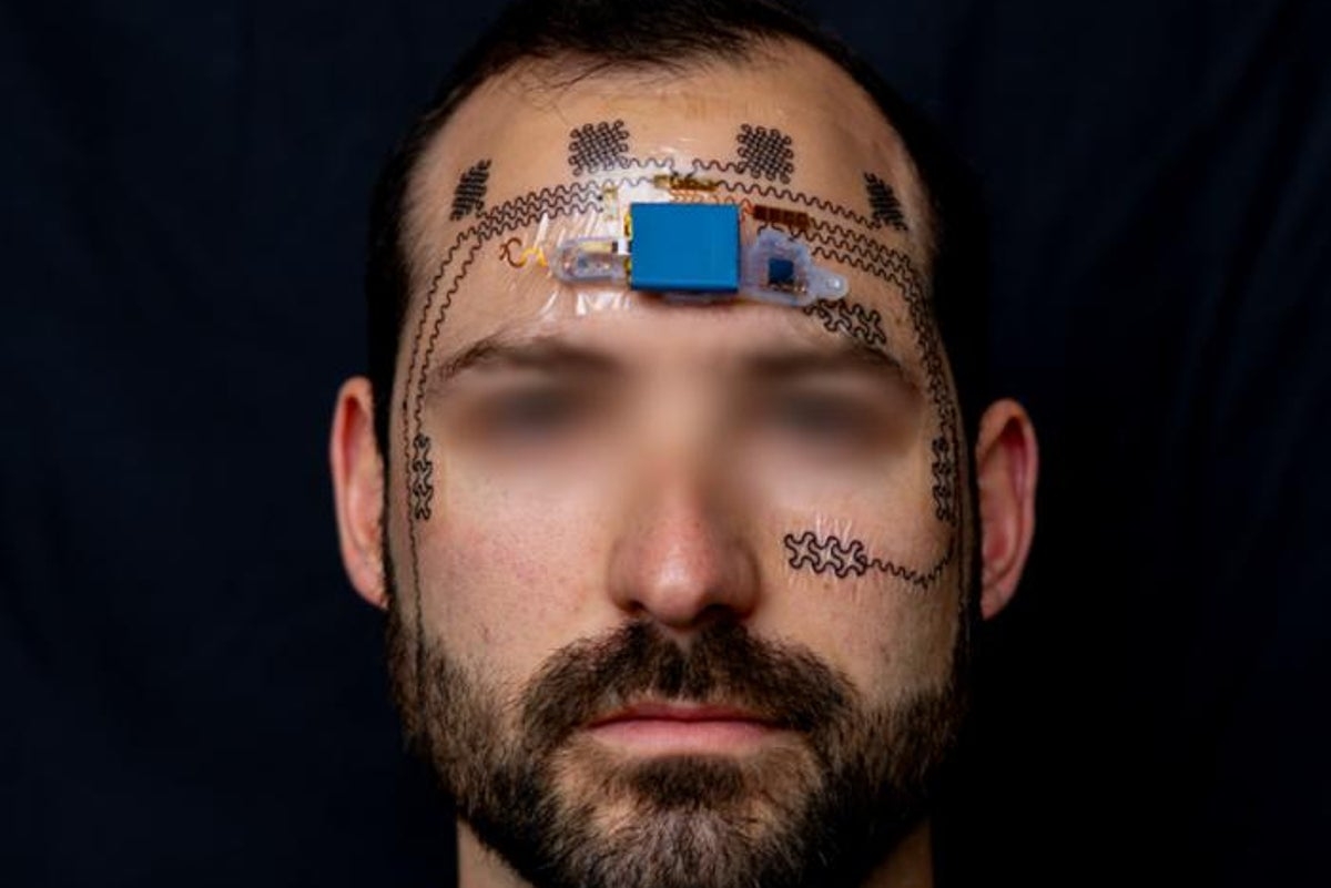 E-tattoo could help you work harder – or slow down if you're too stressed