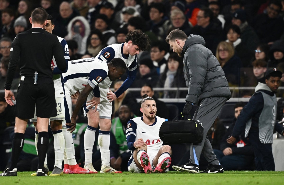 Tottenham v Elfsborg LIVE: Latest score as Dane Scarlett gives Spurs Europa League lift