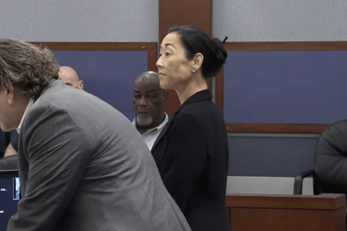 Las Vegas ‘supermom' associated with popular parenting Facebook group indicted on child sex abuse charges