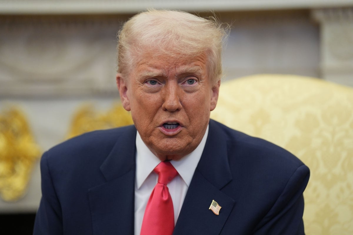 Trump rebrands Covid health website to promote ‘lab leak' theory