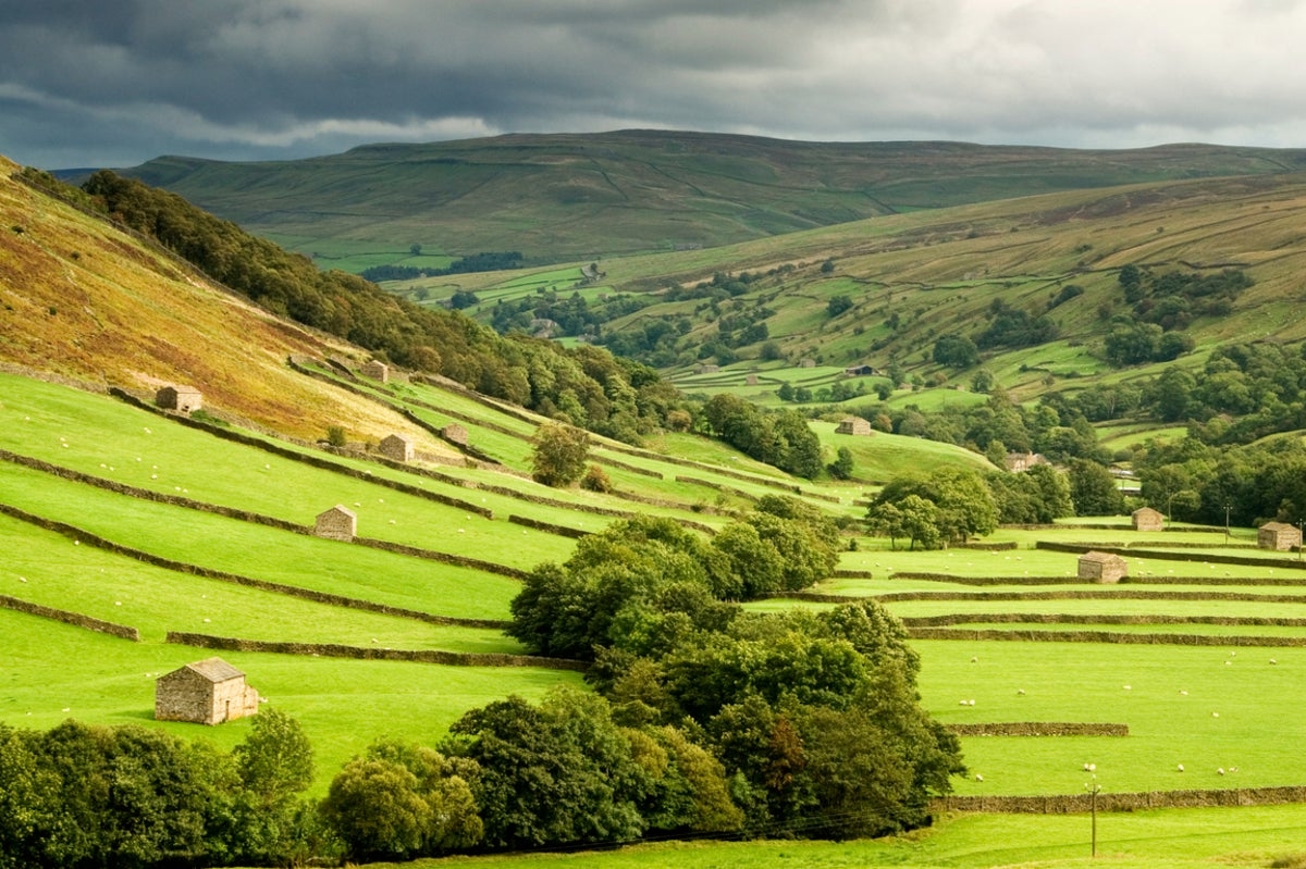 What Rishi Sunak can expect on the Coast to Coast walk – as he bids to make it ‘UK's greatest national trail'