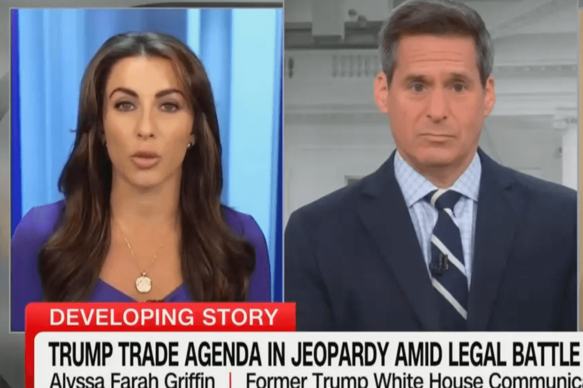 Wall St's TACO tariff code is good for Trump, ‘If he can take the win,' ex-staffer reveals to CNN