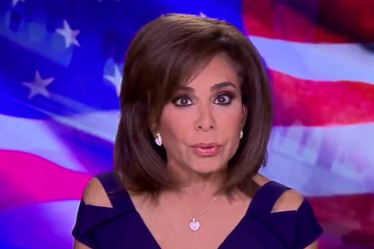 Chris Hayes plays bonkers ‘sizzle reel' of ex Fox News host, now US attorney,Jeanine Pirro,