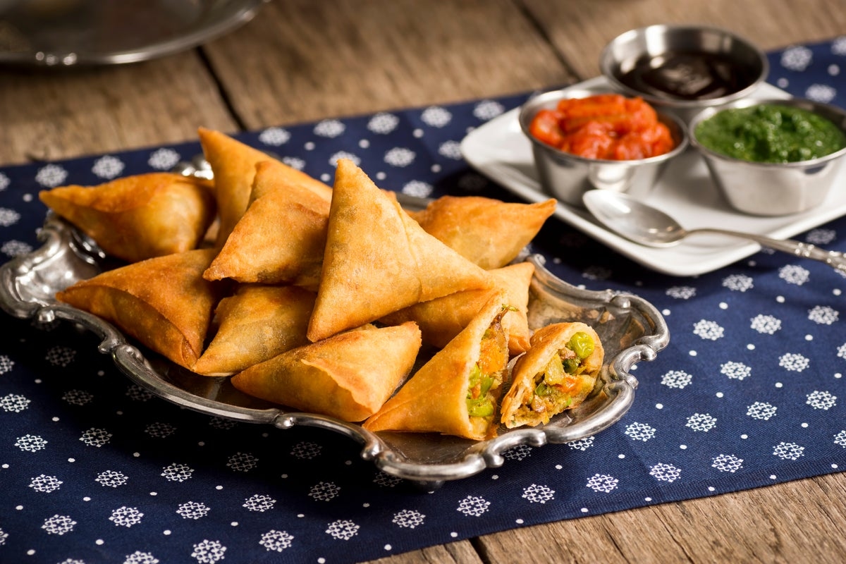 Popular Indian street foods like samosas and jalebis to now come with health warnings