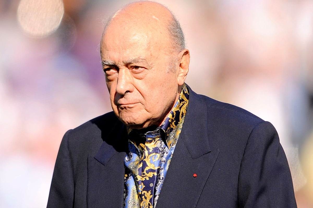 Mohamed al-Fayed: Almost 150 people report crimes to investigation, Met Police say