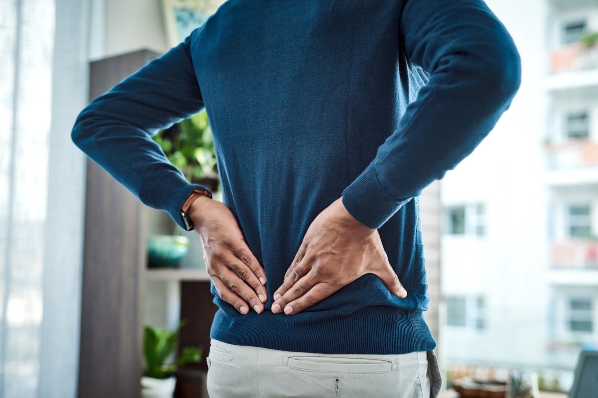 New study finds unexpected link between physical pain and depression