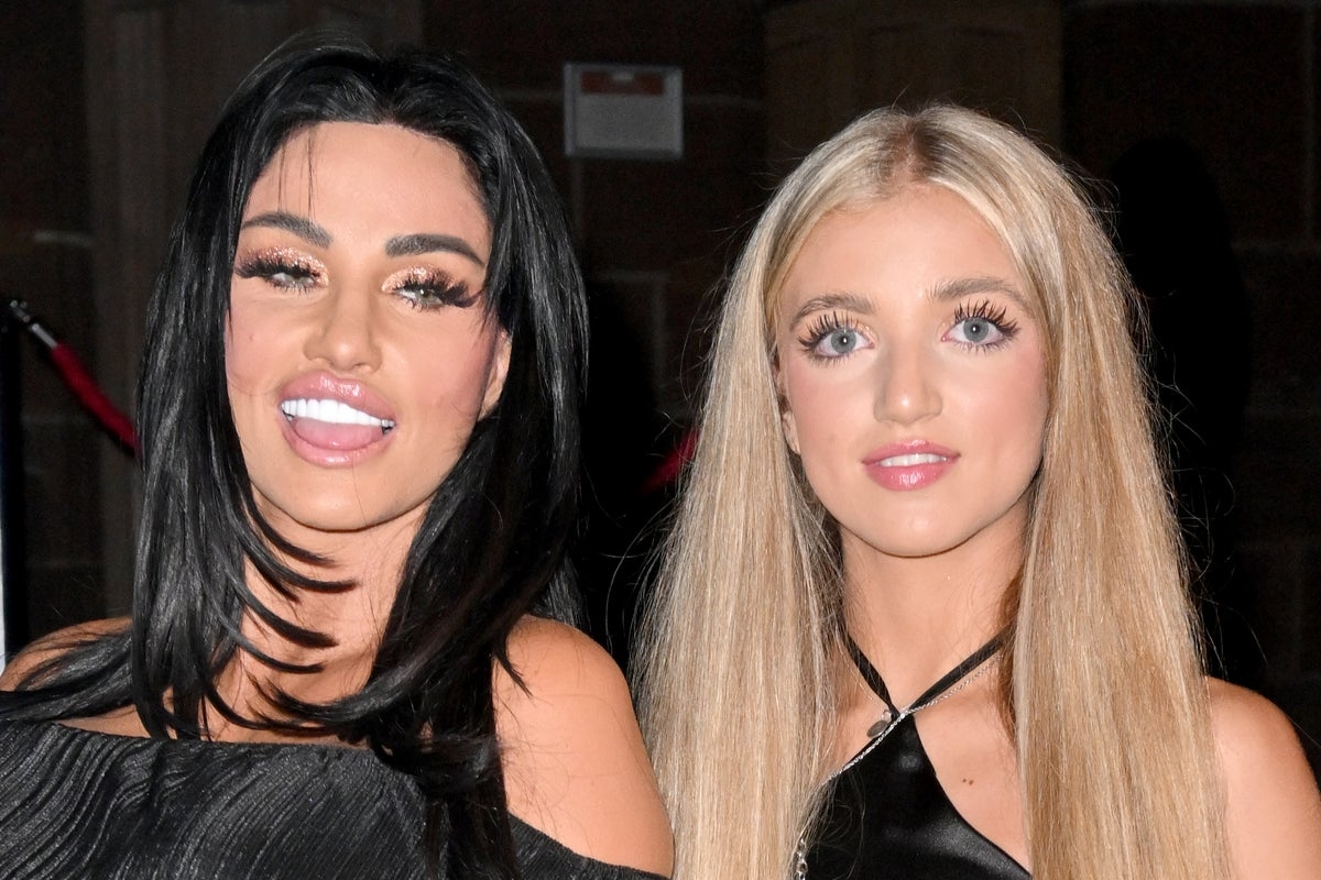 Princess Andre says ‘a lot went on' in Katie Price's ‘Mucky Mansion' and it was ‘scary'