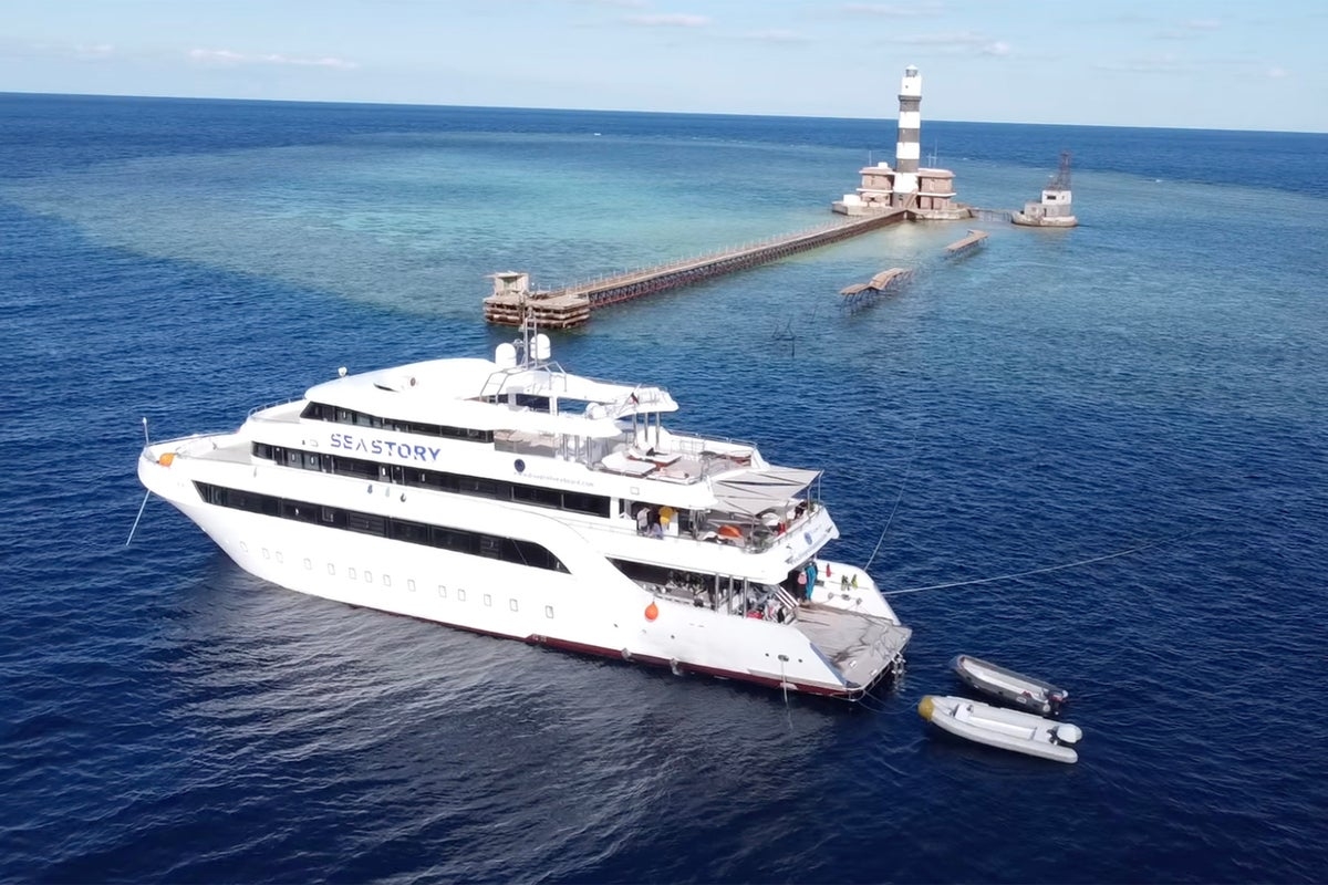 Egypt says seven people, including two Brits, dead in November's tourist boat tragedy