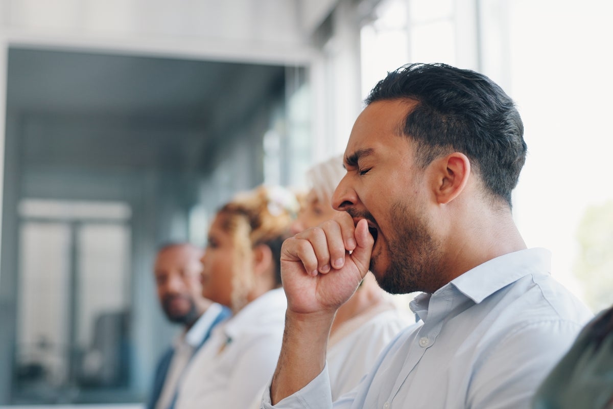 Expert reveals what a bad night's sleep really does to your brain