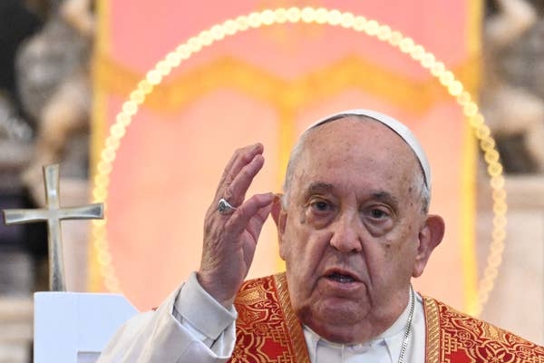 ECB apologises for Pope Francis ‘Ashes' joke and quickly deletes post