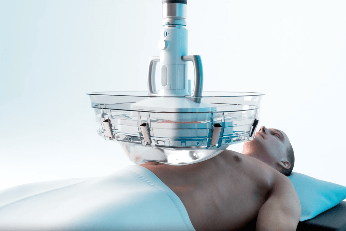 Groundbreaking cancer treatment which ‘destroys tumours with sound' to be rolled out on NHS